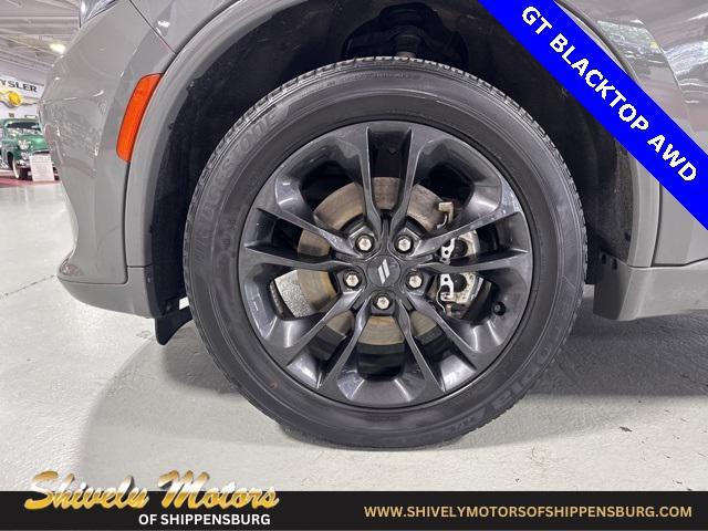 used 2021 Dodge Durango car, priced at $30,435