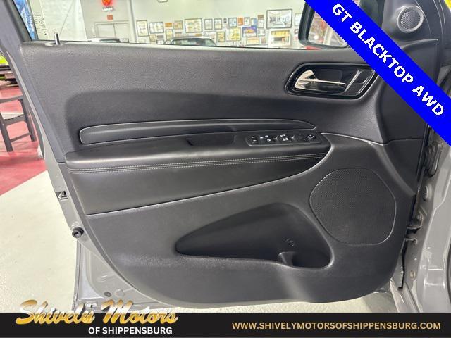 used 2021 Dodge Durango car, priced at $30,435