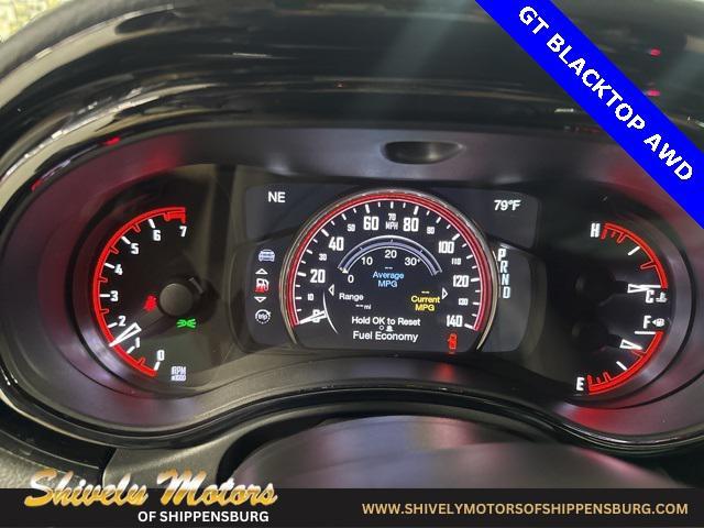 used 2021 Dodge Durango car, priced at $30,435
