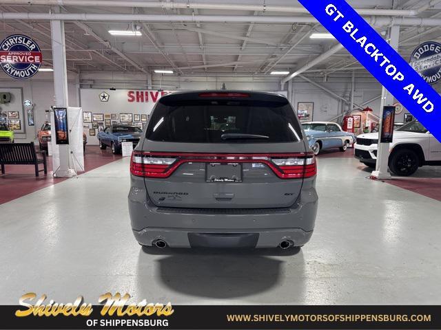 used 2021 Dodge Durango car, priced at $30,435