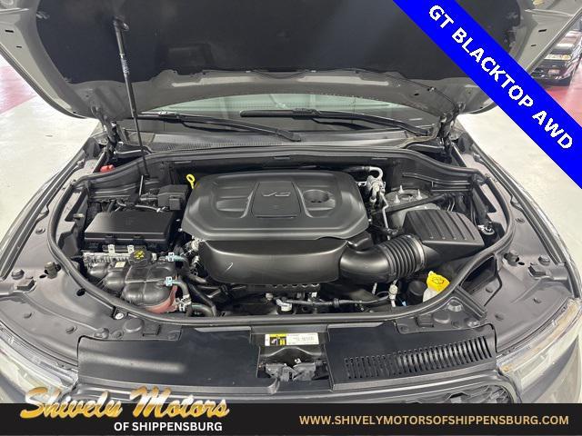 used 2021 Dodge Durango car, priced at $30,435
