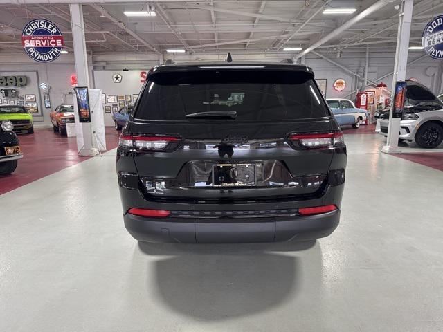 new 2025 Jeep Grand Cherokee L car, priced at $45,567