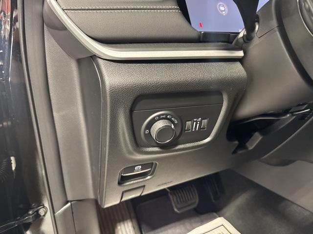new 2025 Jeep Grand Cherokee L car, priced at $45,567