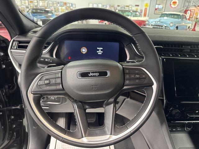 new 2025 Jeep Grand Cherokee L car, priced at $45,567