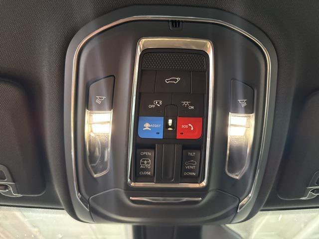 new 2025 Jeep Grand Cherokee L car, priced at $45,567