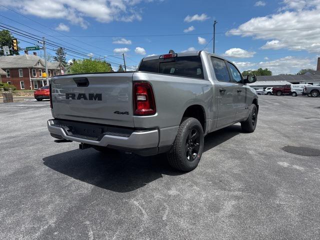new 2025 Ram 1500 car, priced at $46,263