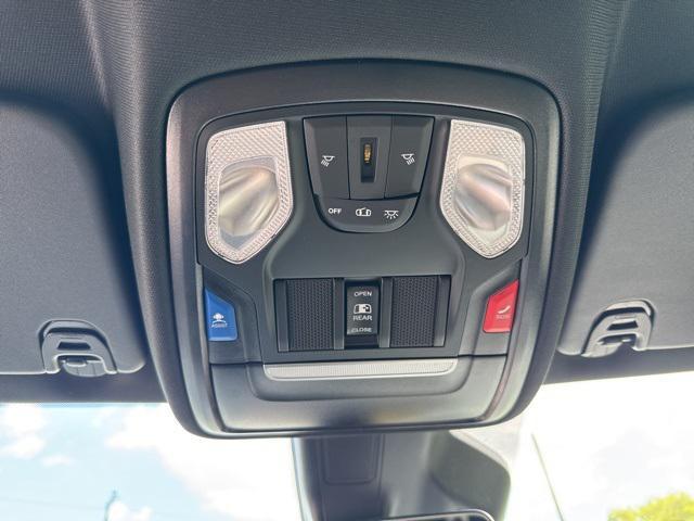 new 2025 Ram 1500 car, priced at $46,263