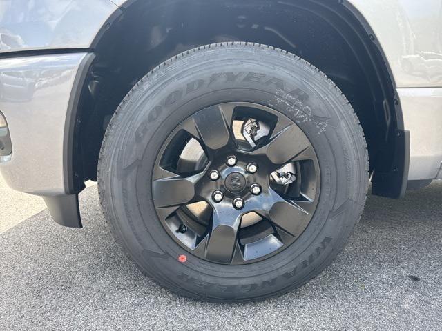 new 2025 Ram 1500 car, priced at $46,263
