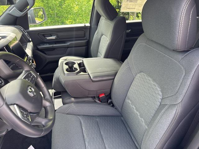 new 2025 Ram 1500 car, priced at $46,263