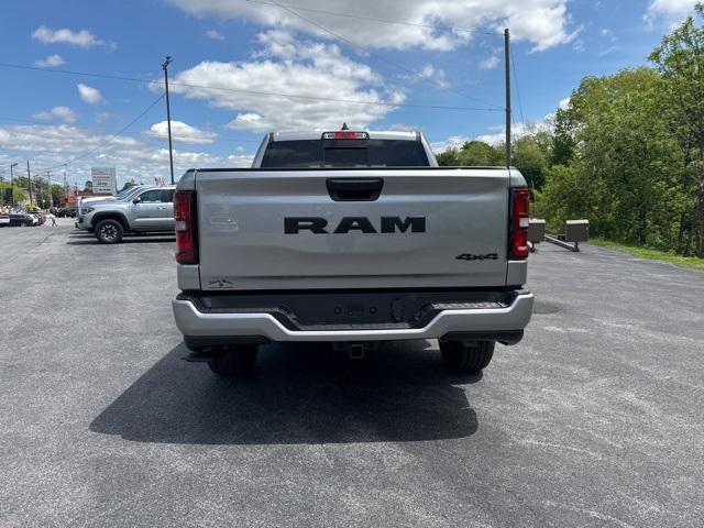 new 2025 Ram 1500 car, priced at $46,263