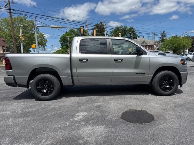 new 2025 Ram 1500 car, priced at $46,263
