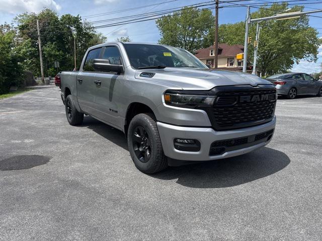 new 2025 Ram 1500 car, priced at $46,263