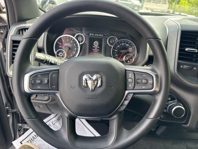 new 2025 Ram 1500 car, priced at $46,263