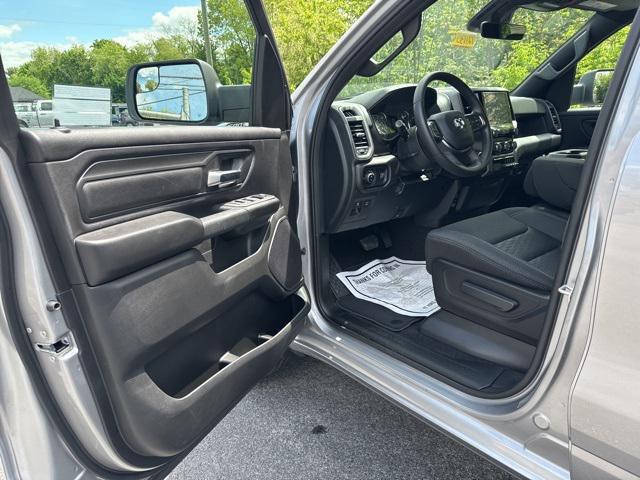 new 2025 Ram 1500 car, priced at $46,263