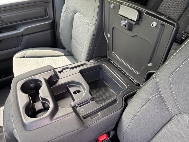 new 2025 Ram 1500 car, priced at $46,263