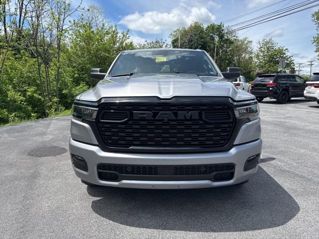new 2025 Ram 1500 car, priced at $46,263