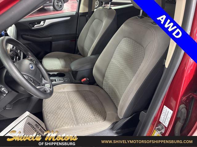 used 2020 Ford Escape car, priced at $16,995