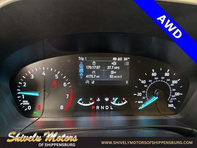 used 2020 Ford Escape car, priced at $16,995