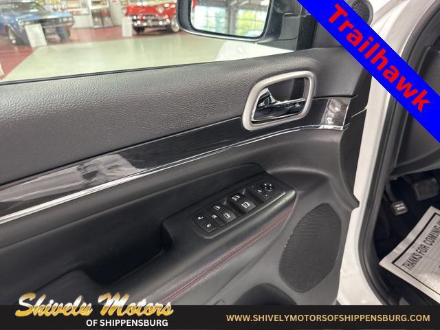 used 2018 Jeep Grand Cherokee car, priced at $21,995