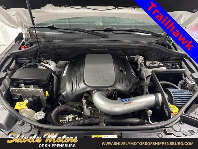 used 2018 Jeep Grand Cherokee car, priced at $21,995