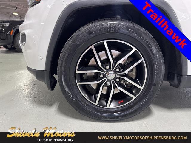 used 2018 Jeep Grand Cherokee car, priced at $21,995
