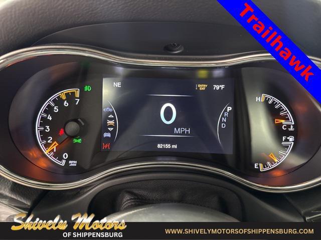 used 2018 Jeep Grand Cherokee car, priced at $21,995