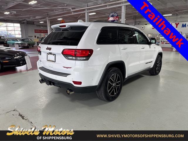 used 2018 Jeep Grand Cherokee car, priced at $21,995