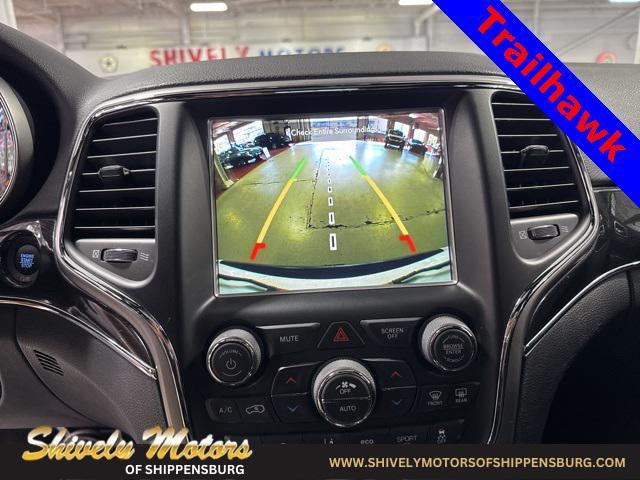 used 2018 Jeep Grand Cherokee car, priced at $21,995