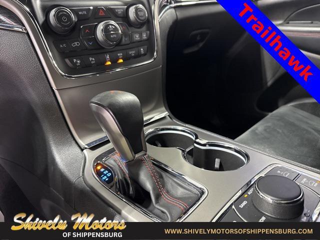 used 2018 Jeep Grand Cherokee car, priced at $21,995