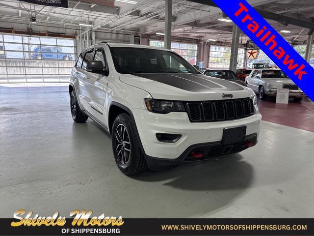 used 2018 Jeep Grand Cherokee car, priced at $21,995