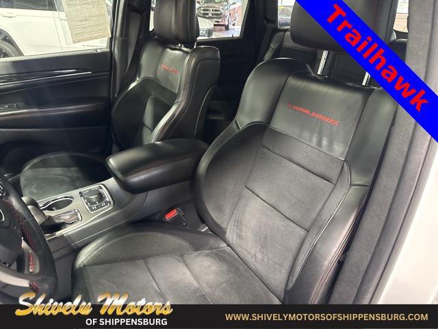 used 2018 Jeep Grand Cherokee car, priced at $21,995