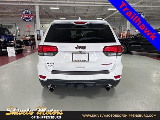 used 2018 Jeep Grand Cherokee car, priced at $21,995