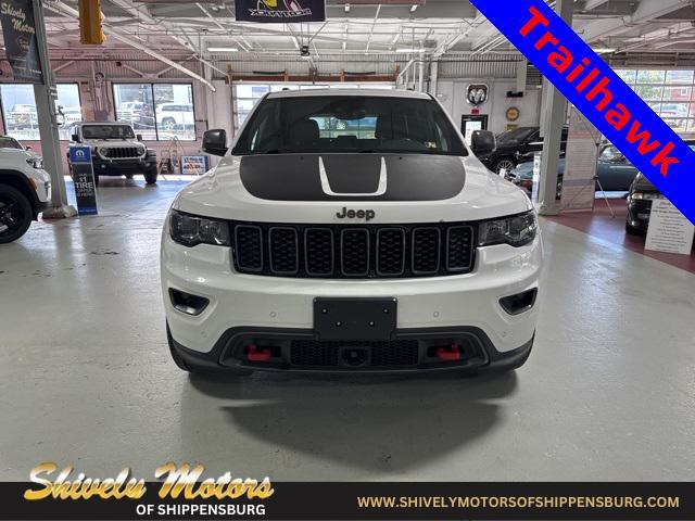 used 2018 Jeep Grand Cherokee car, priced at $21,995