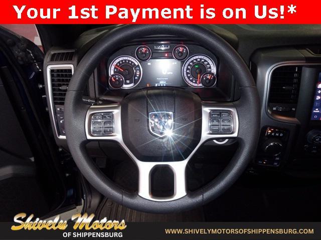 used 2022 Ram 1500 Classic car, priced at $30,495