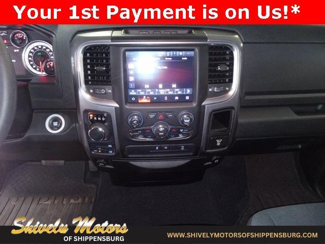 used 2022 Ram 1500 Classic car, priced at $30,495