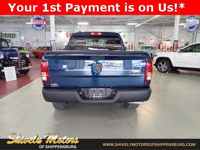 used 2022 Ram 1500 Classic car, priced at $30,495