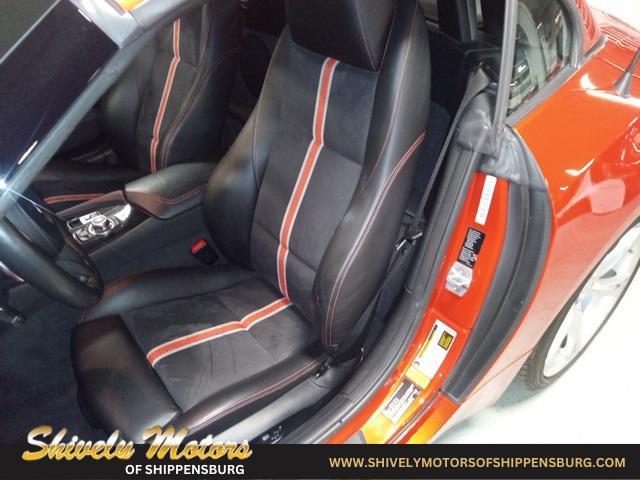 used 2016 BMW Z4 car, priced at $24,572