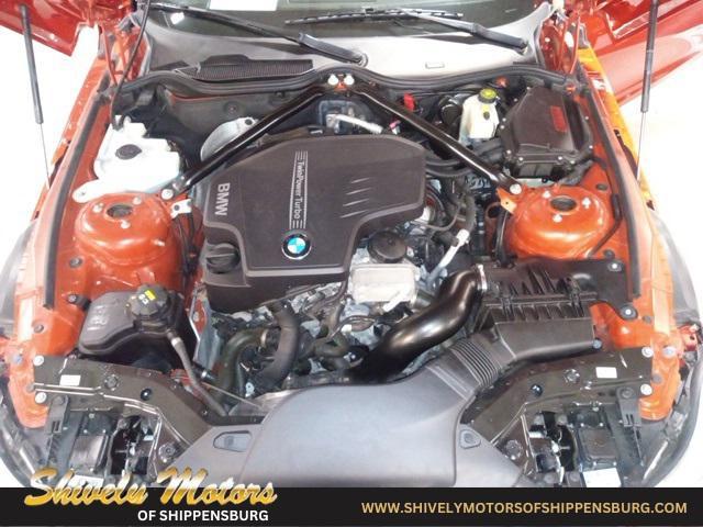 used 2016 BMW Z4 car, priced at $24,572