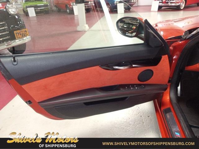 used 2016 BMW Z4 car, priced at $24,572