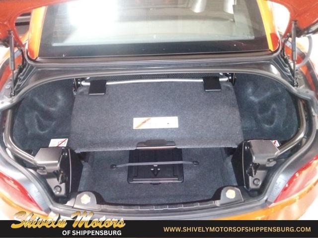 used 2016 BMW Z4 car, priced at $24,572