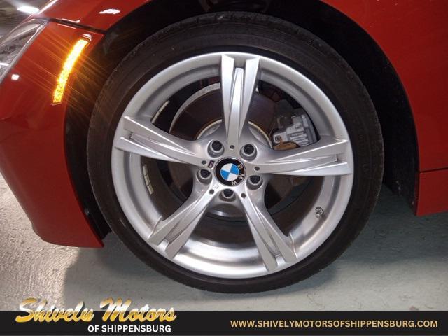 used 2016 BMW Z4 car, priced at $24,572
