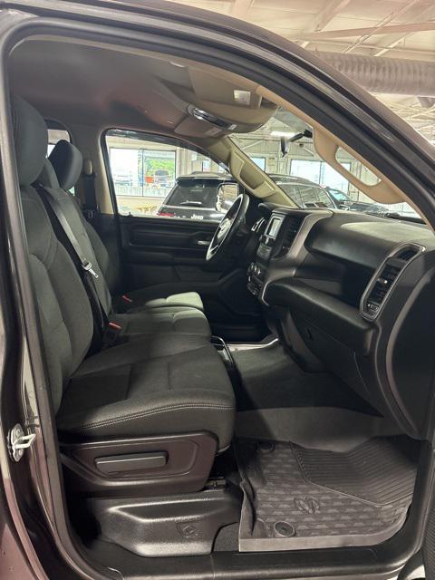 used 2019 Ram 1500 car, priced at $22,749