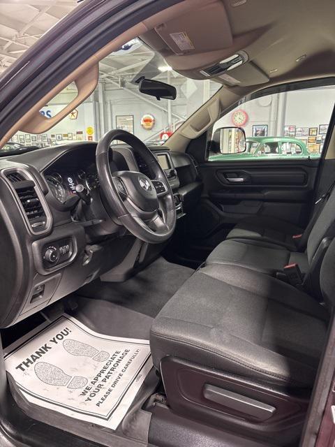 used 2019 Ram 1500 car, priced at $22,749