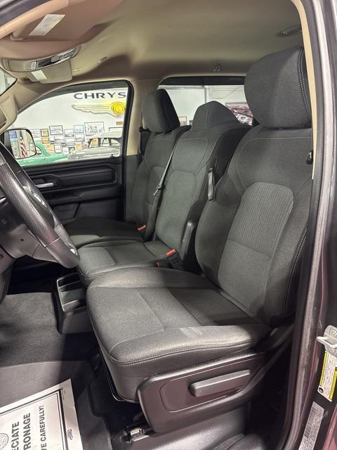 used 2019 Ram 1500 car, priced at $22,749