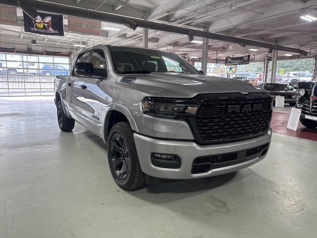 new 2026 Ram 1500 car, priced at $58,082