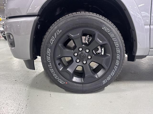 new 2026 Ram 1500 car, priced at $58,082