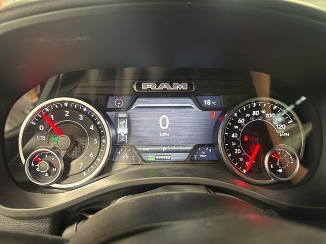 new 2026 Ram 1500 car, priced at $58,082