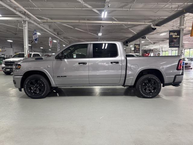 new 2026 Ram 1500 car, priced at $58,082