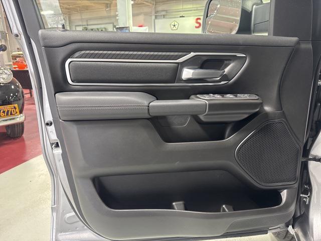 new 2026 Ram 1500 car, priced at $58,082