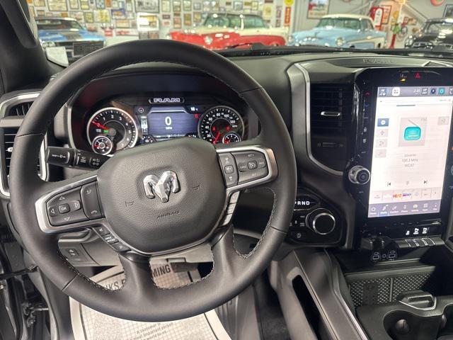 new 2026 Ram 1500 car, priced at $58,082